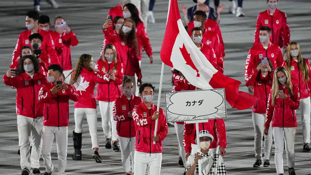 Opening ceremonies