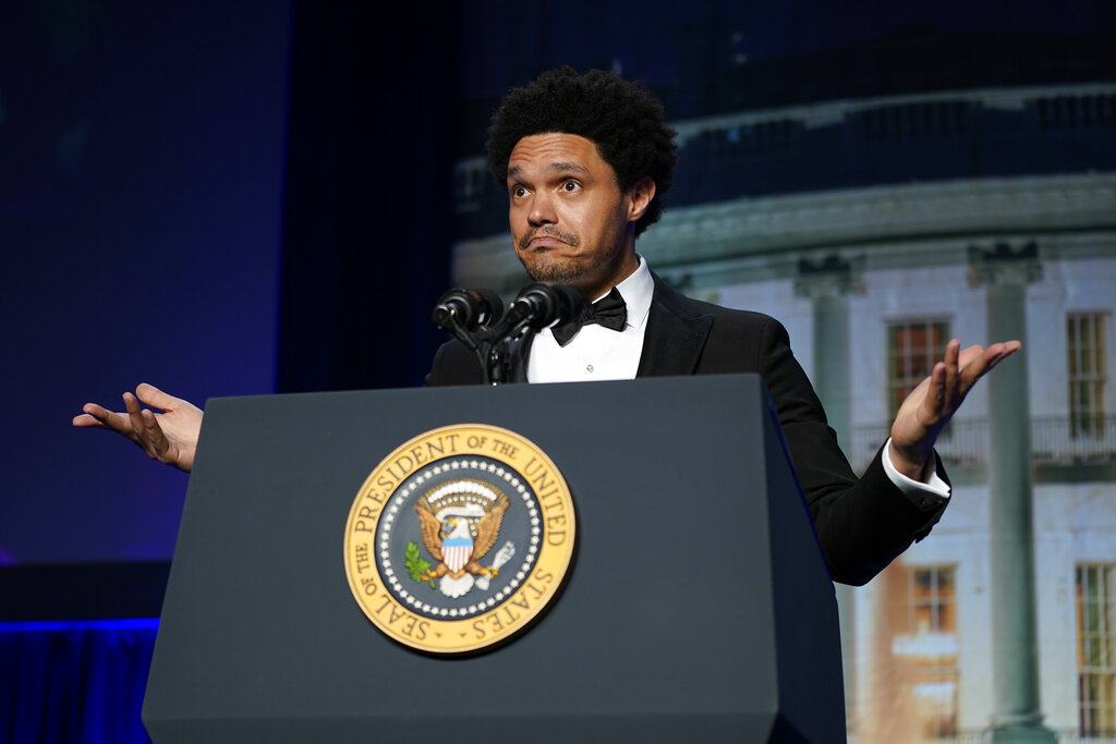 2022 White House Correspondents' Dinner