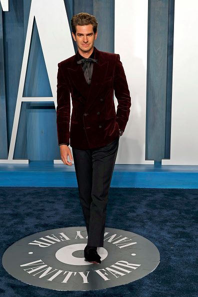 Photos: Vanity Fair Oscar Party 2022 red carpet