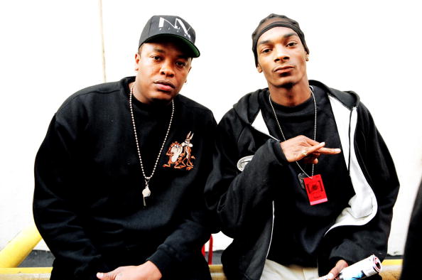 Photos: Dr. Dre through the years