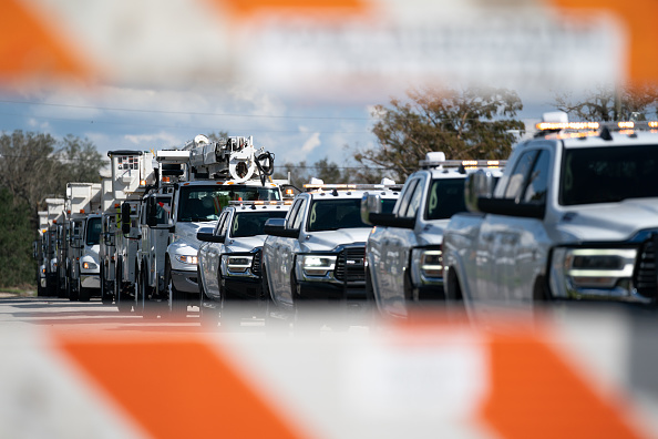 Photos: Days after Hurricane Ian, inland Florida still reeling from floods