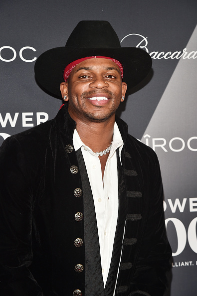 Country singer Jimmie Allen through the years.
