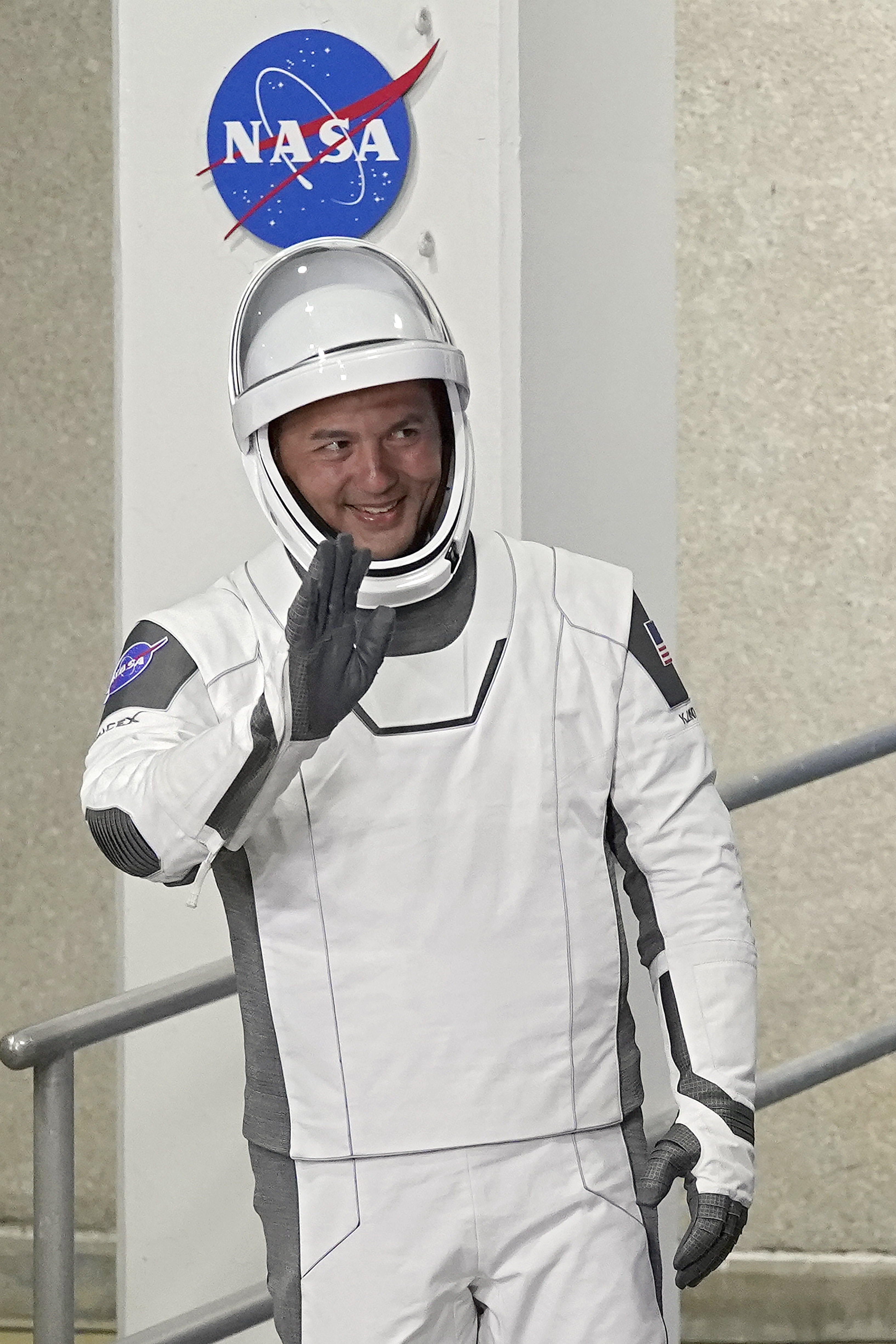 Photos: NASA, SpaceX to launch Crew-4 mission to International Space Station