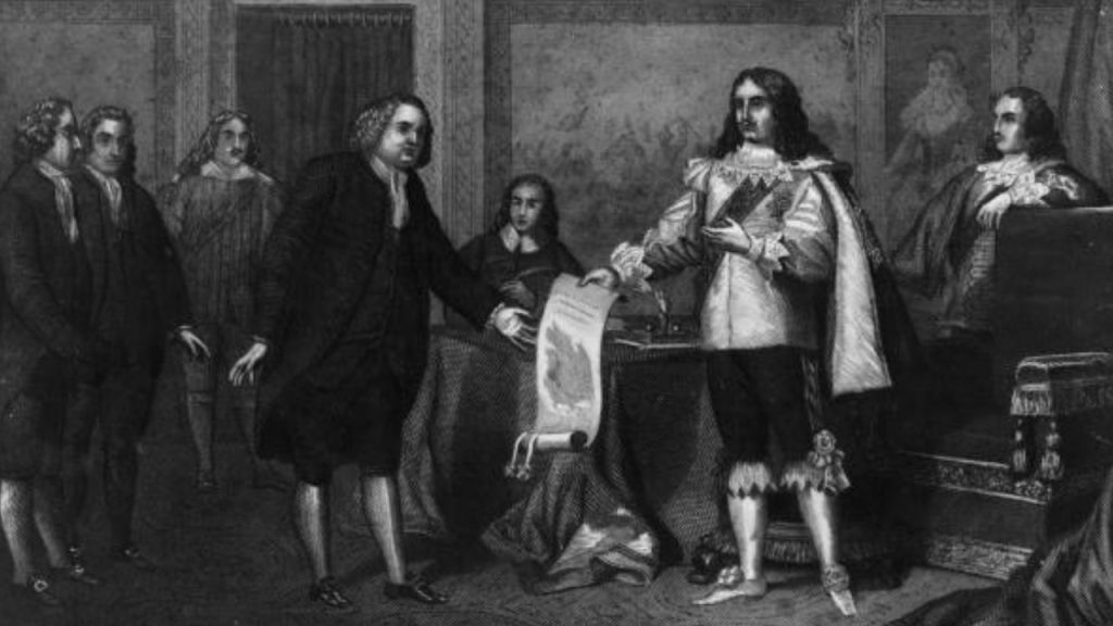 King Charles II: