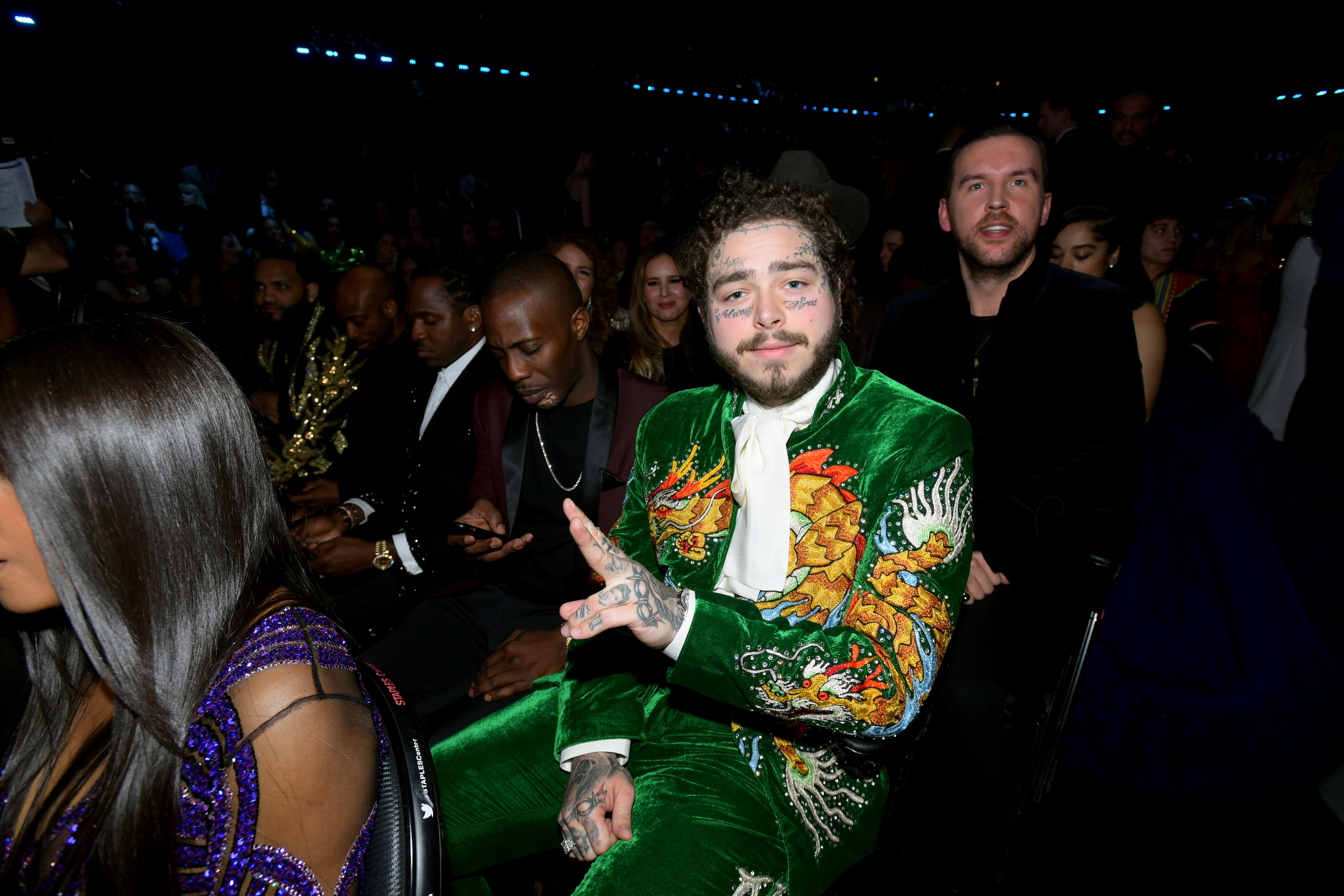 Photos: Post Malone through the years