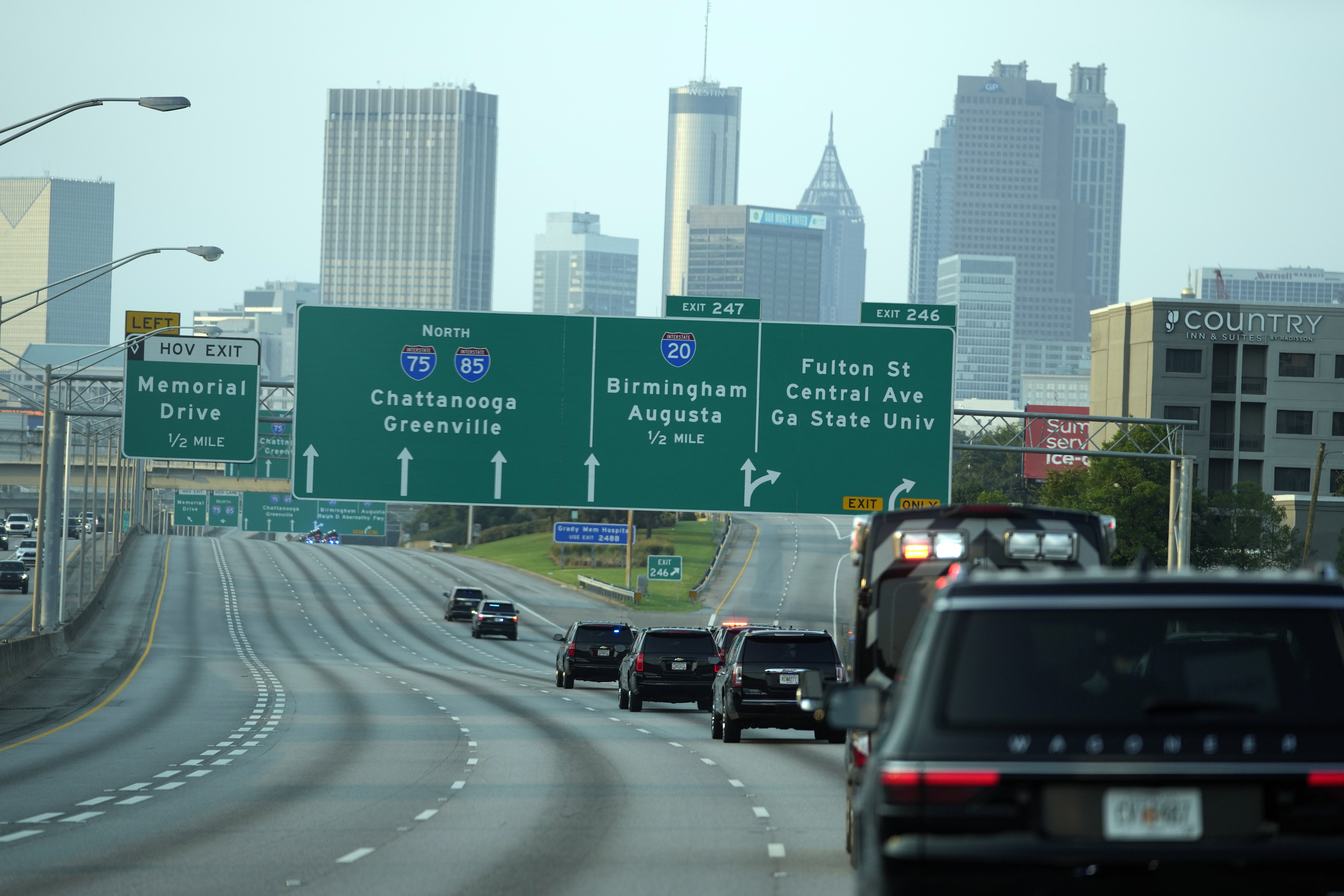 Trump Georgia Election Indictment