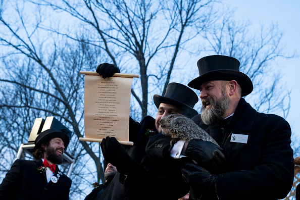 Groundhog Day