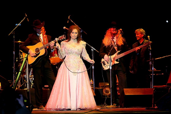 Photos: Loretta Lynn through the years