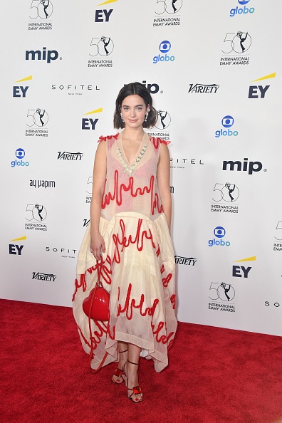 Photos: International Emmy Awards 2022 red carpet