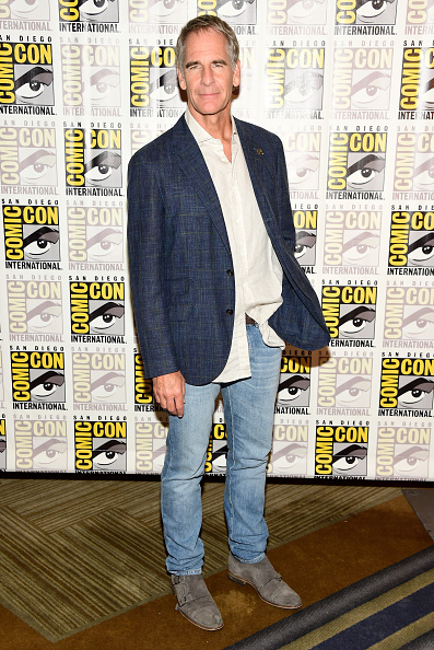 Photos: Scott Bakula through the years