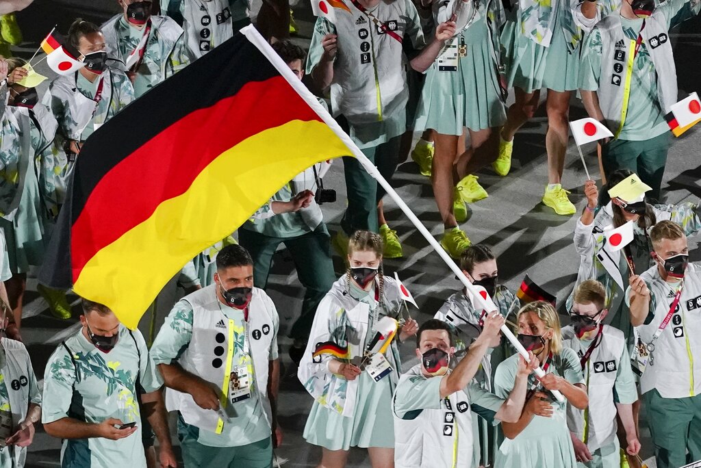 Opening ceremonies