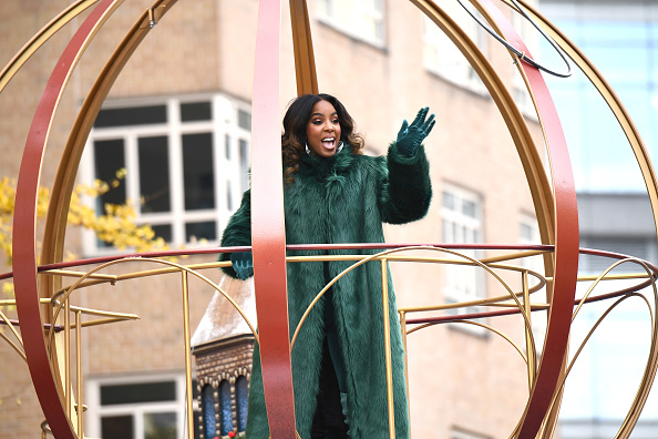 Photos: Macy's Thanksgiving Day Parade 2021