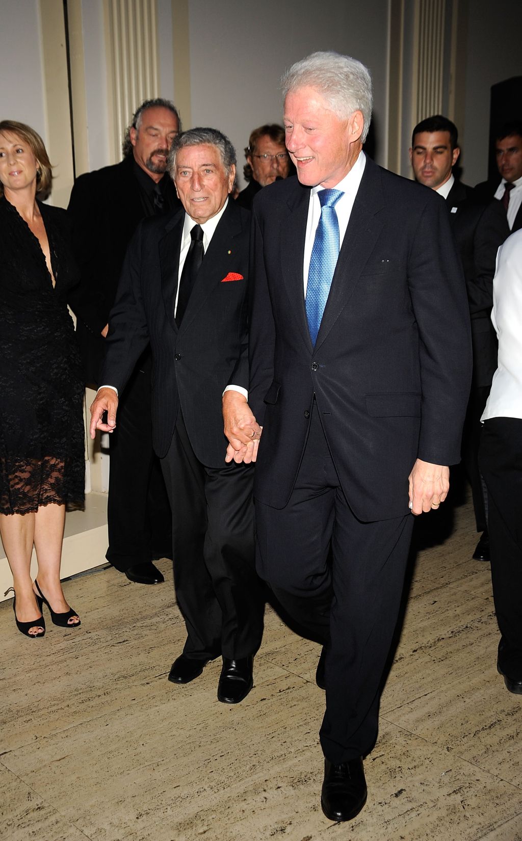 Photos: Tony Bennett through the years