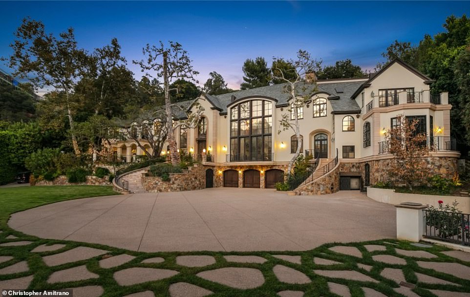 Gene Simmons' 'Palatial Estate' Hits Market for $22 Million