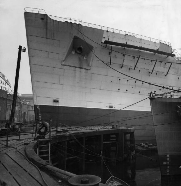 Queen Mary