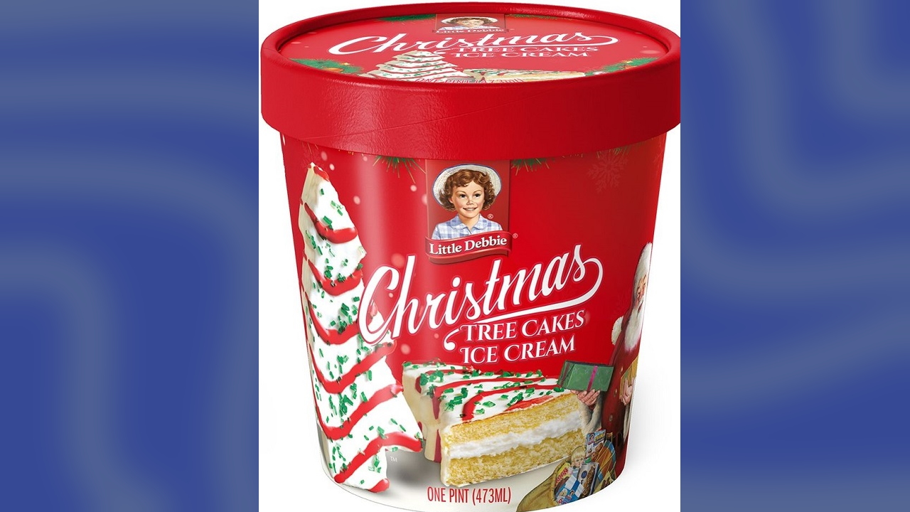 New flavor: