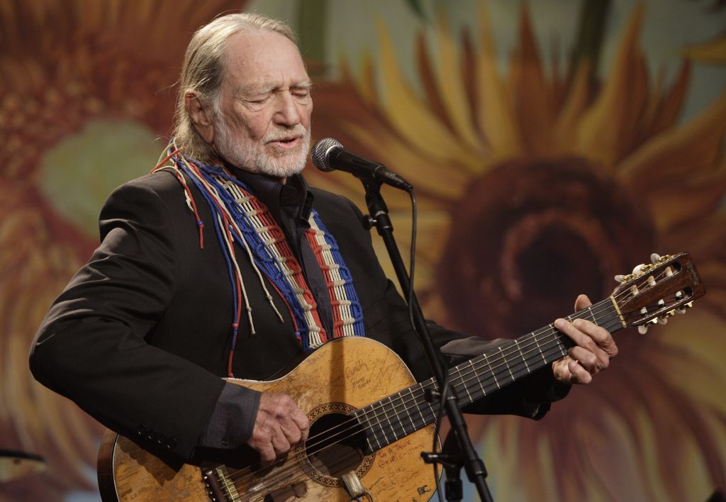 Photos: Willie Nelson through the years