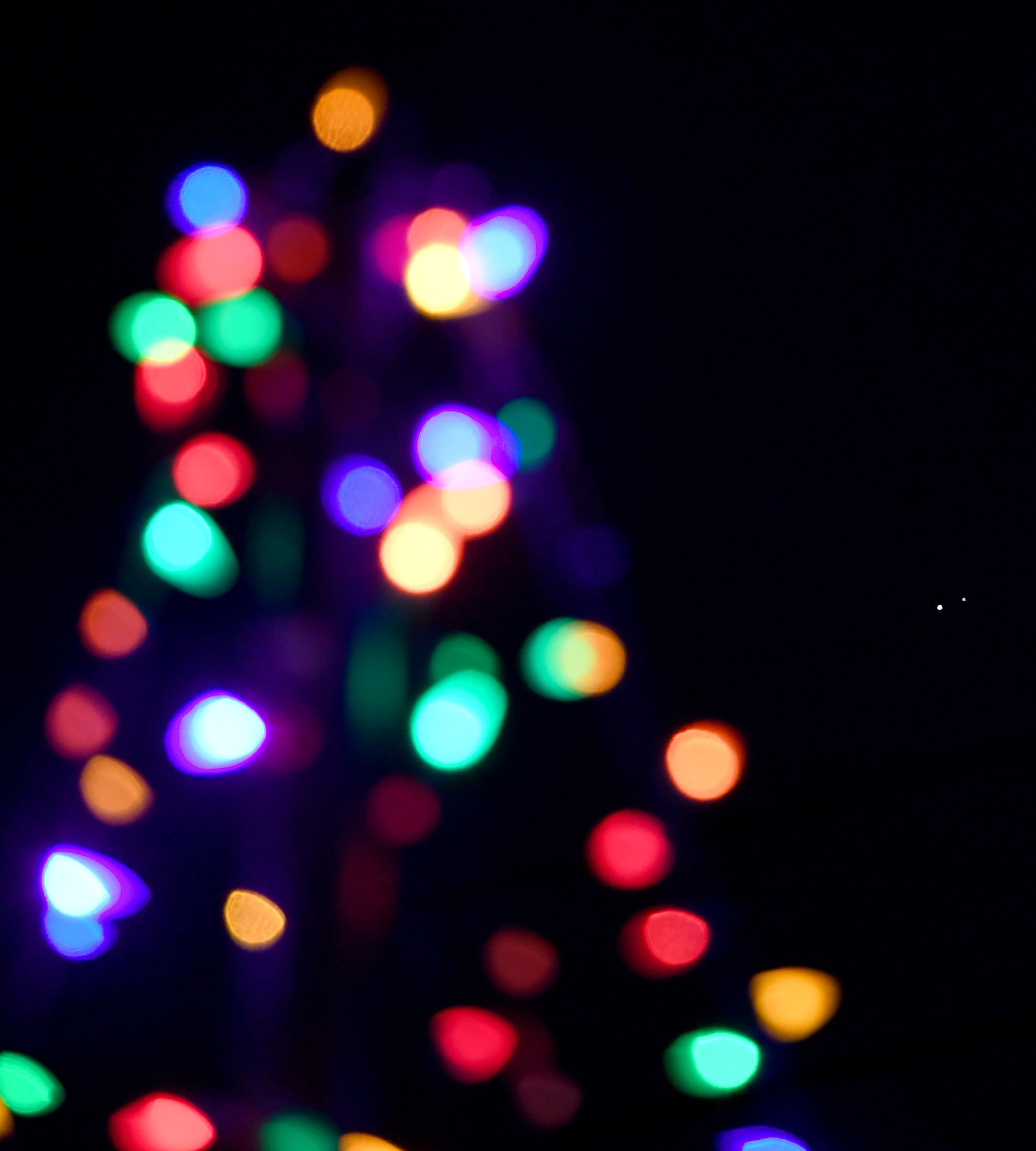Photos: 'Christmas star' appears to shine in night sky as Saturn, Jupiter converge