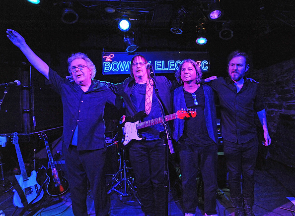 Photos: Ian McDonald through the years