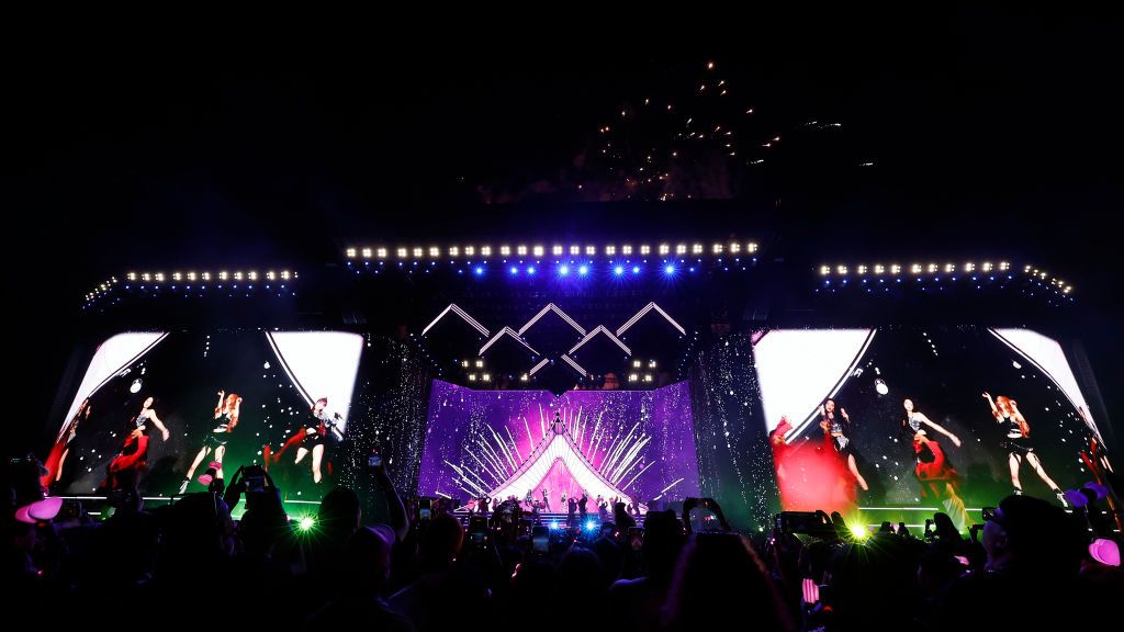 2023 Coachella Music And Arts Festival, Weekend 1, Day 2