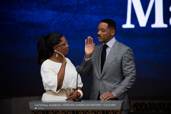 Oprah Winfrey