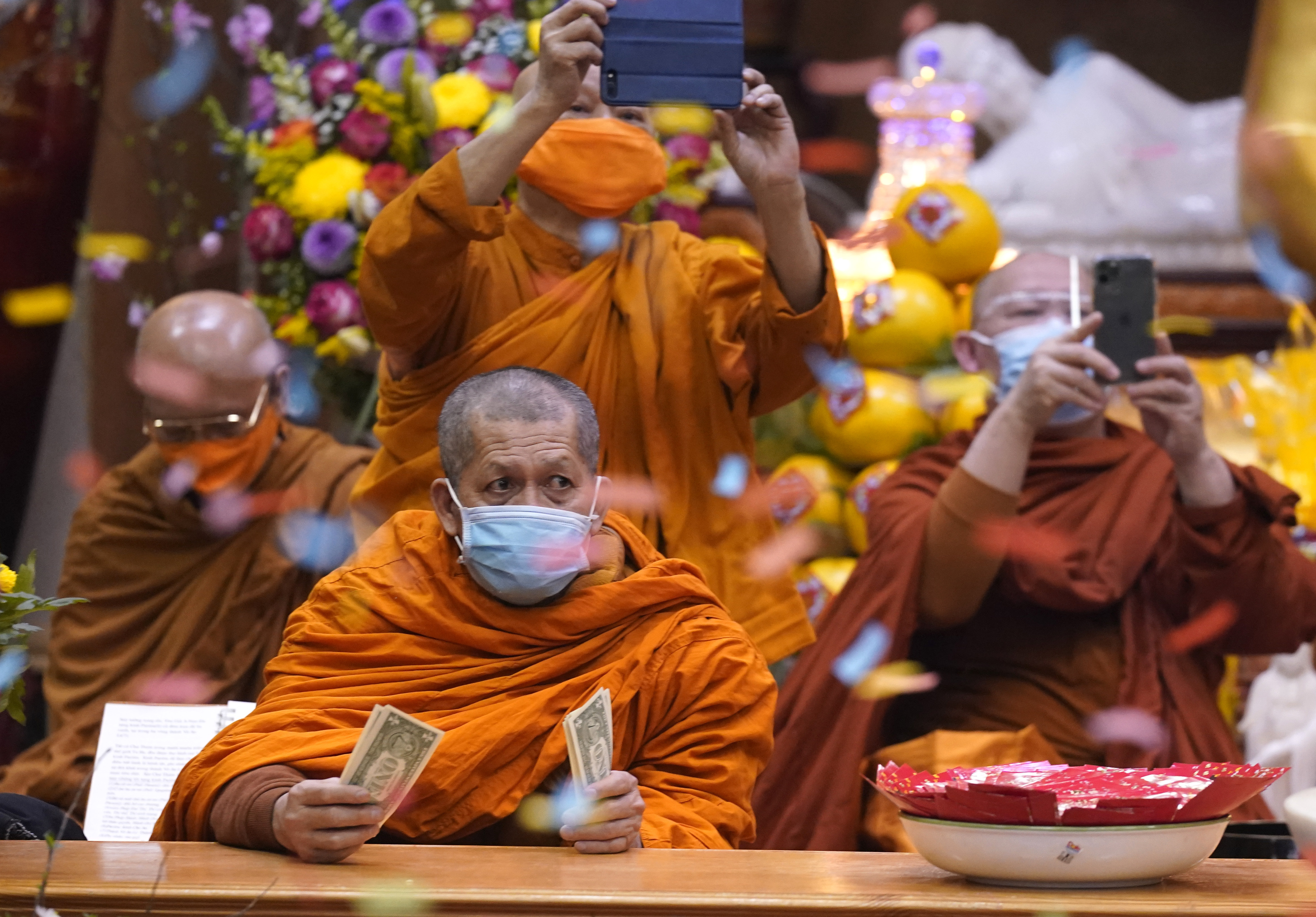 Lunar New Year celebrated around the world