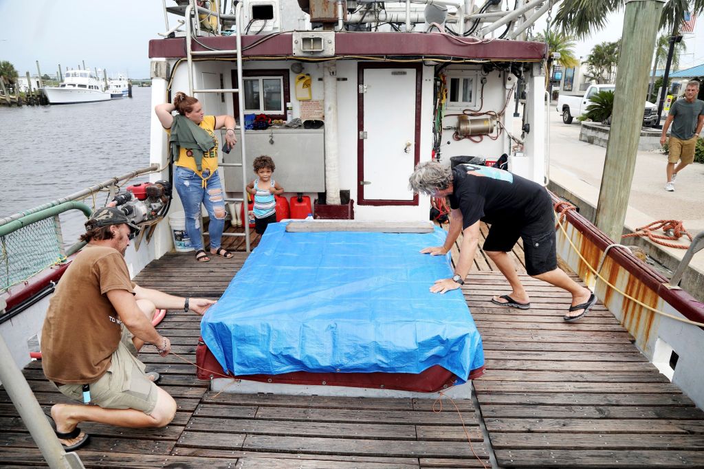 Photos: Tropical Storm Elsa takes aim at Florida