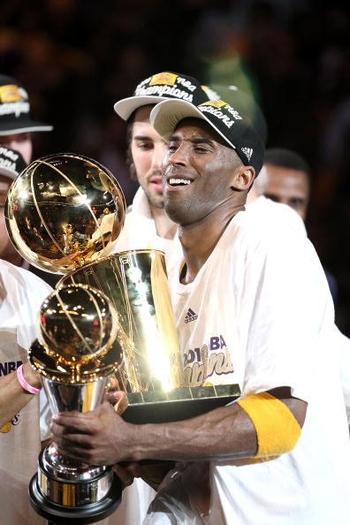 Photos: Kobe Bryant through the years