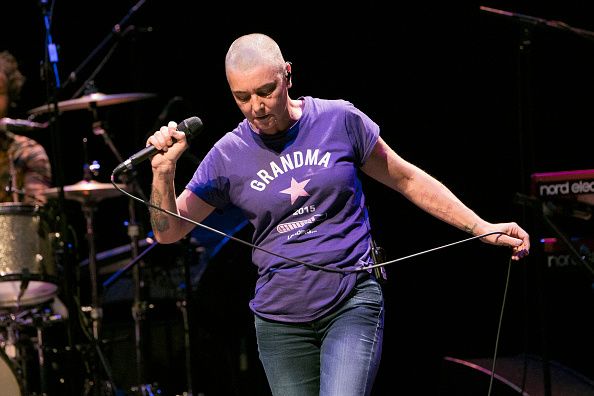 Sinead O'Connor