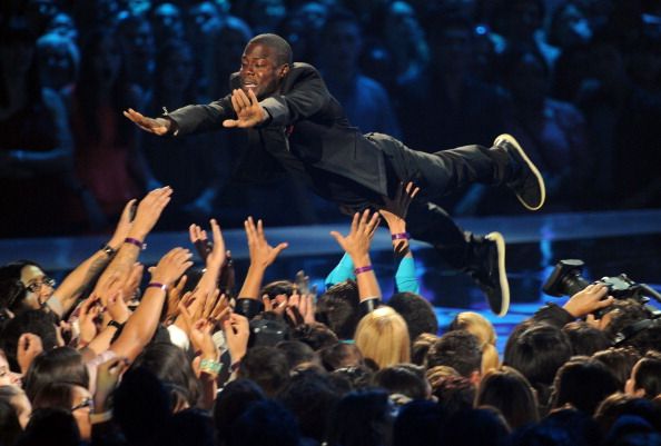 Photos: Kevin Hart through the years