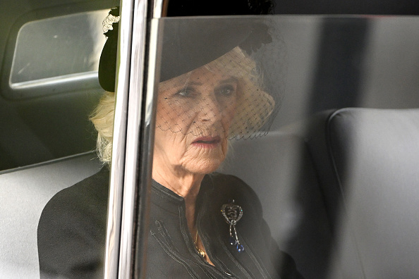 The State Funeral Of Queen Elizabeth II