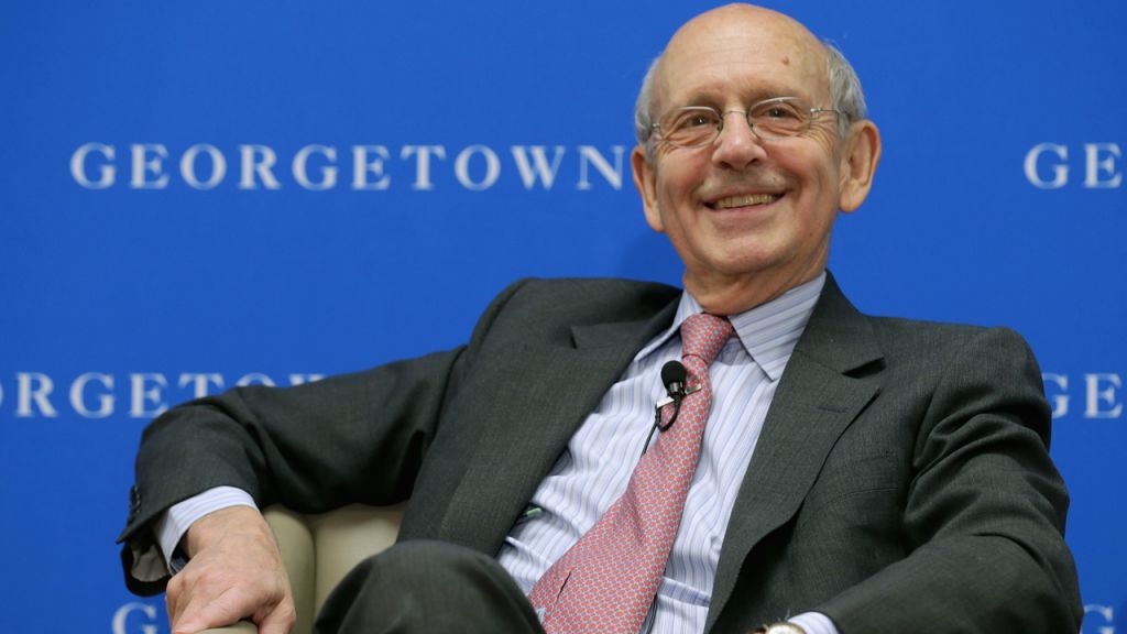 Photos: Stephen Breyer through the years