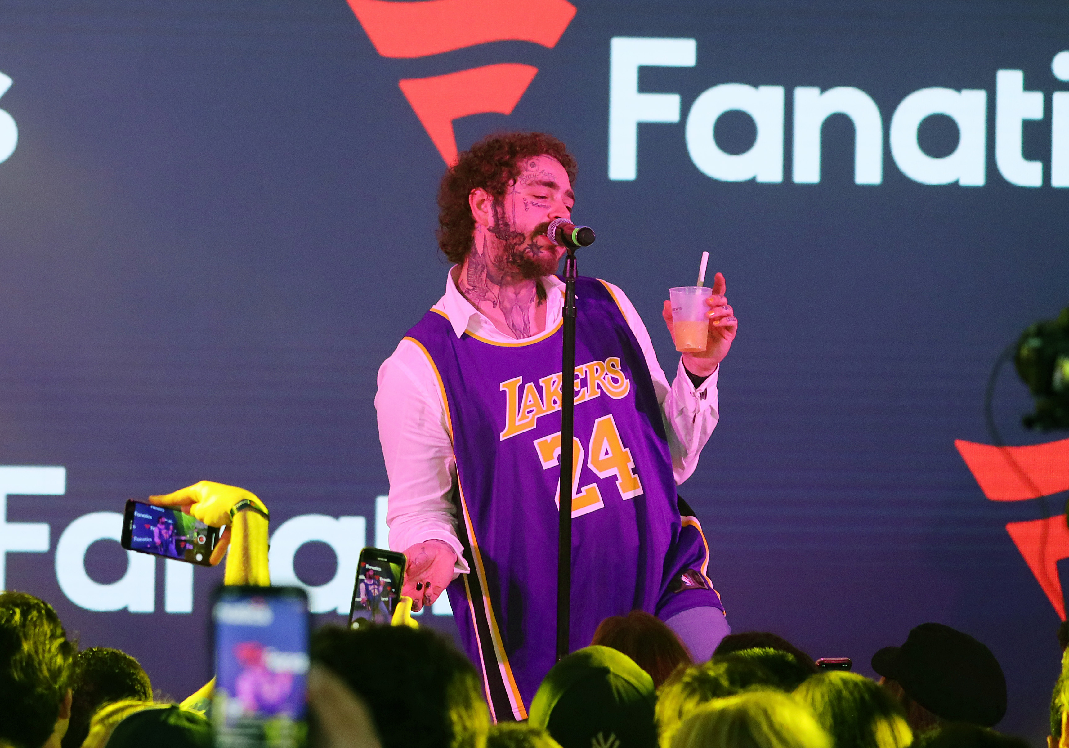 Photos: Post Malone through the years