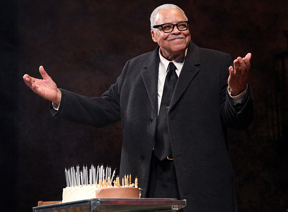 Photos: James Earl Jones through the years