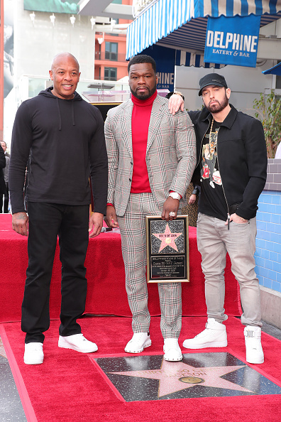 Photos: Dr. Dre through the years