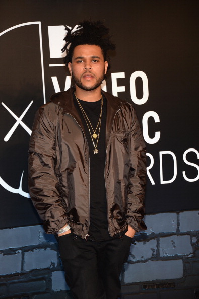 Photos: The Weeknd through the years
