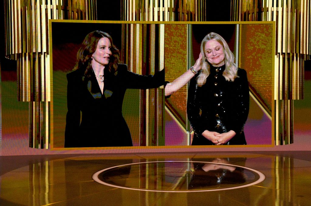 78th Annual Golden Globe® Awards: Show