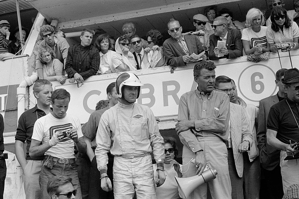 Bob Bondurant