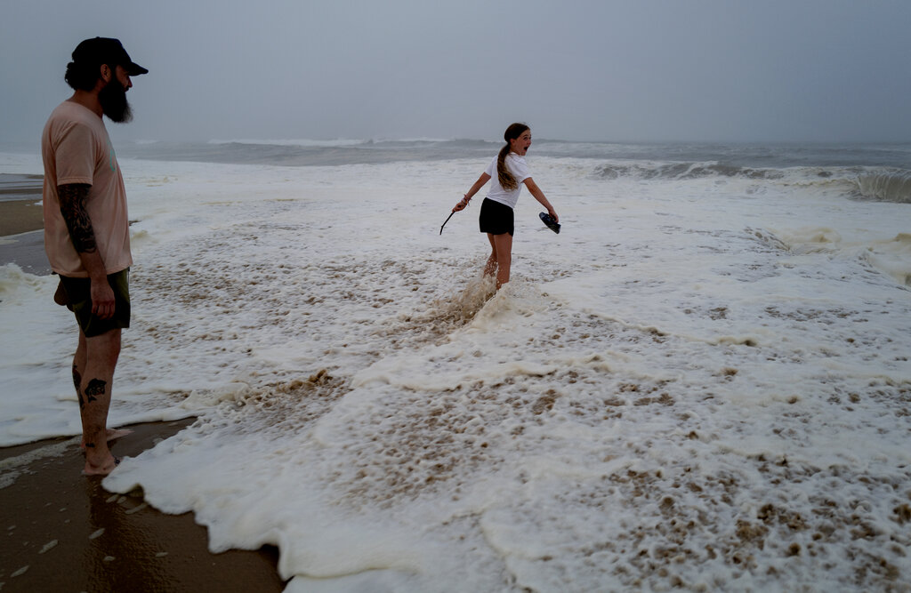 The Northeast braces for Henri