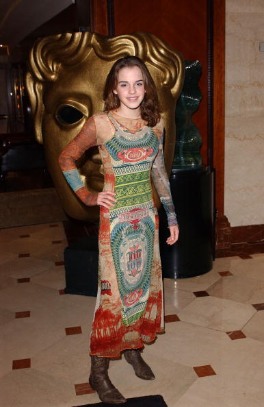 Photos: Emma Watson through the years
