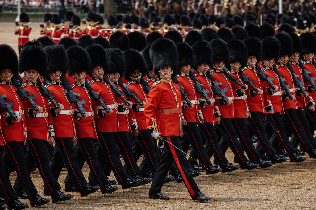 King Charles III’s birthday celebration with Trooping of the Colour