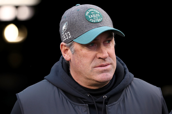 Photos: NFL coach Doug Pederson through the years