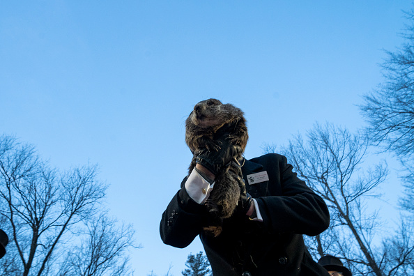 Groundhog Day