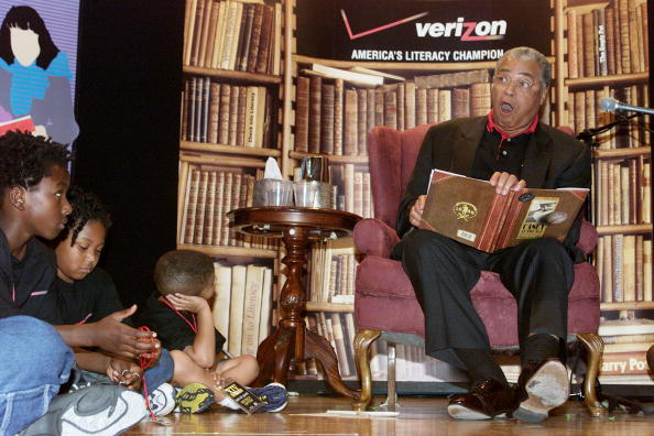 Photos: James Earl Jones through the years