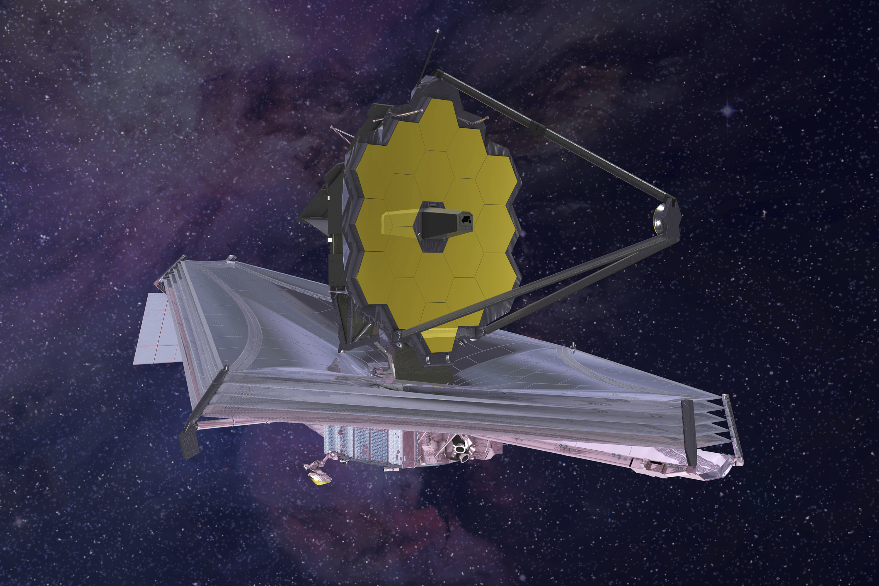 James Webb Space Telescope