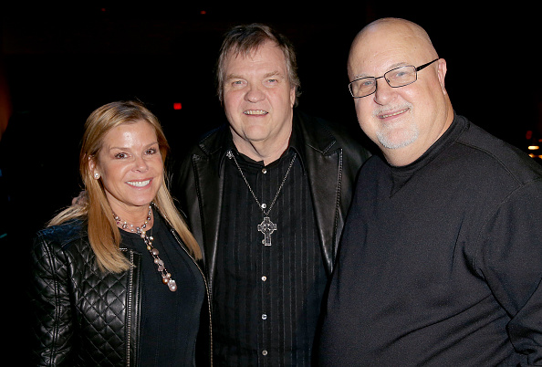Photos: Meat Loaf through the years