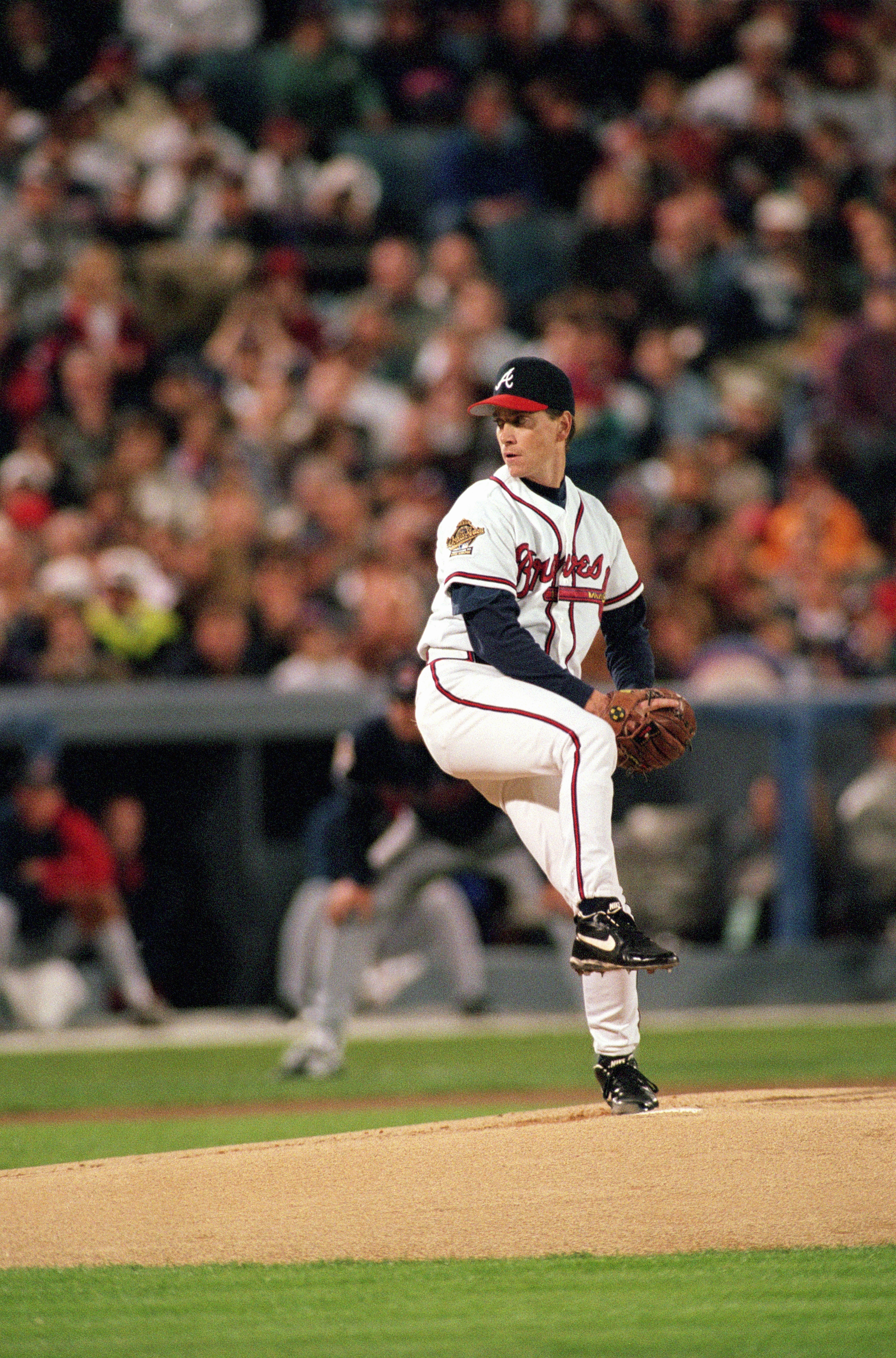 Photos: Remembering the Atlanta Braves' 1995 World Series win