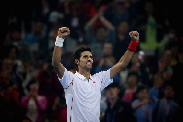 Photos: Novak Djokovic through the years