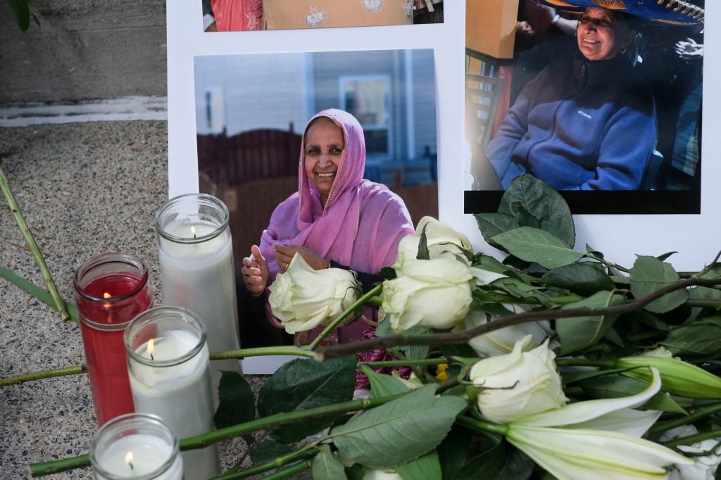 Photos: FedEx shooting victims remembered during Indianapolis vigil