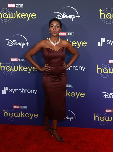 Photos: 'Hawkeye' stars shine on red carpet at Los Angeles premiere